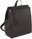 Walking Mum Backpack Diaper Bag London Pasito A Pasito Brown 32x37x15cm
