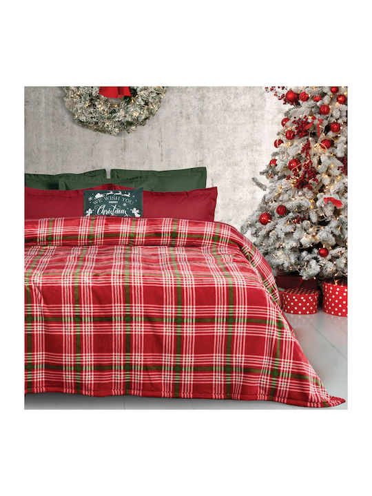 Das Home 1361 Pătură Polar Fleece Simplă 160x22...