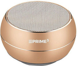 Prime3 ABT03GL Bluetooth Speaker Beige