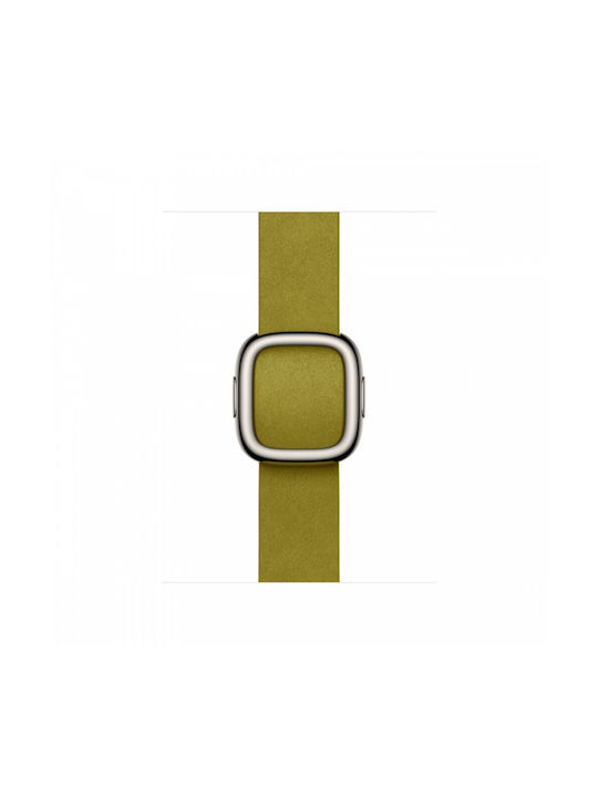 Apple Modern Buckle 42mm - Large Λουράκι Chartreuse (Apple Watch 38, 40, 41, 42mm) Apple Modern Buckle 42mm - Large Λουράκι Chartreuse (Apple Watch 38, 40, 41, 42mm)