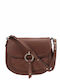 Tamaris Caro Damen Schultertasche Tan