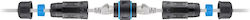 Lanview Ip68 Rj45 Patch Cable Coupler Cat 6a Lanview Ip68 Rj45 Patch Cable Coupler Cat 6a