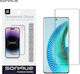 Curvy Glass Sonique Premium Series Hd Full Cover 9h Honor Magic6 Lite 5g Μαύρο