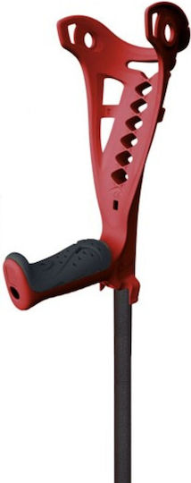 FDI Forearm Crutches FDI Forearm Crutches Achselkrücken Weiß 86064