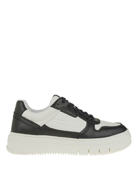 Tamaris Sneakers Black / White