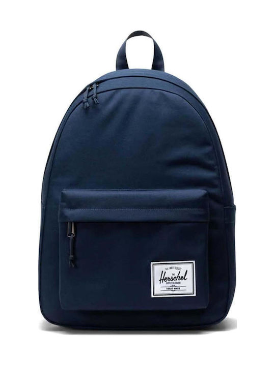 Herschel Classic 26lt Navy Μπλε