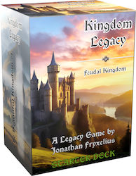 Kingdom Legacy: Feudal Kingdom 14+ Years (EN)