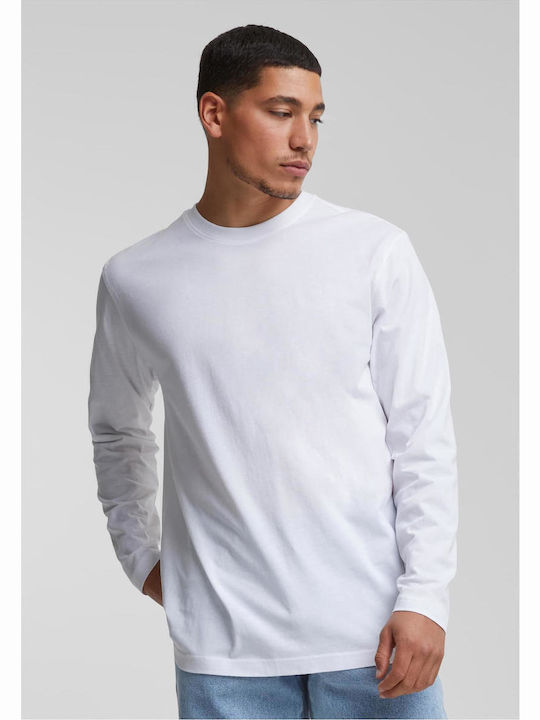 Urban Classics Basic Μπλούζα White