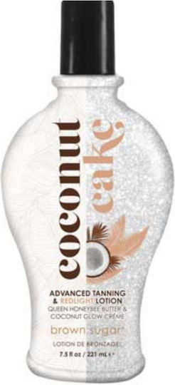 Brown Sugar Coconut Cake Bronzer Self-tanning 221ml