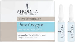 Afrodita Pure Oxygen Fiole Revitalizante