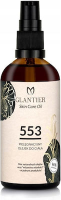 Glantier 553 Body Care Oil 100ml