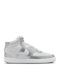COURT VISION MID Γυναικεία Μποτάκια White / Metallic Silver