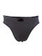 Herren Slips Gray 1Packung