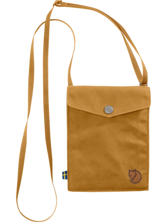 Fjallraven Women's Bag Shoulder Tabac Brown