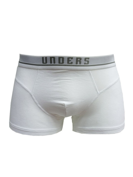 Helios Herren Boxershorts White 1Packung