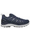 Lowa Men's Hiking Shoes Blue