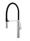 Interflex Flex Kitchen Faucet Counter Flexible Black