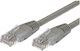 Tb Energy Cat.5e Ethernet Network Cable 2m Gray 1pcs