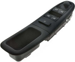 Mcar Διακόπτης Παραθύρων Αυτοκινήτου για Peugeot 406 25pin Mcar Διακόπτης Παραθύρων Αυτοκινήτου για Peugeot 406 25pin