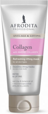 Afrodita Collagen Lifting Maske 150ml