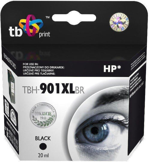 TB Print Συμβατό Μελάνι Εκτυπωτή InkJet HP J4580 XL 700 Σελίδων 20ml Πολλαπλό (Color) 1τμχ