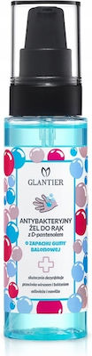 Gel Antibacterian pentru Mâini Glantier 100ml