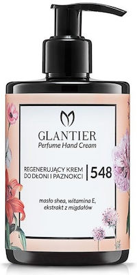 Cremă de mâini Glantier 548 300ml