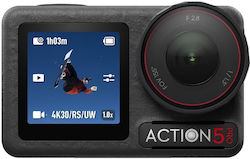 DJI Osmo Action 5 Pro 4K Ultra HD Υποβρύχια Adventure DJI Osmo Action 5 Pro 4K Ultra HD Υποβρύχια Adventure