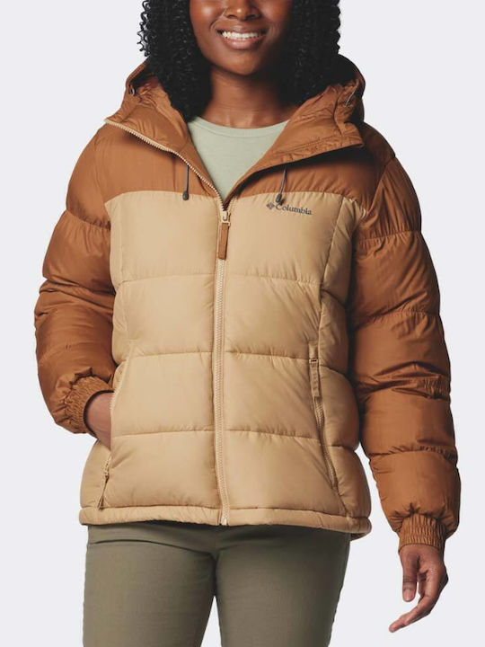 Columbia Pike Lake Ii Insulated Women's Short Lifestyle Jacket for