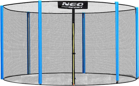 Outdoor Net Trampolines 252cm 8ft Neo-sport