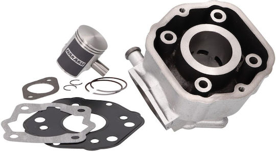 Алуминиев цилиндър-бутало Naraku Nk101.33 R 95-05 Derbi Senda Sm Gilera Rcr 50 Drd 03-05 Smt комплект