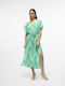 Vero Moda Dress Green