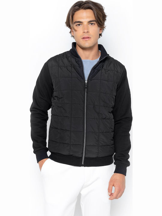 Jacket Puffer Black