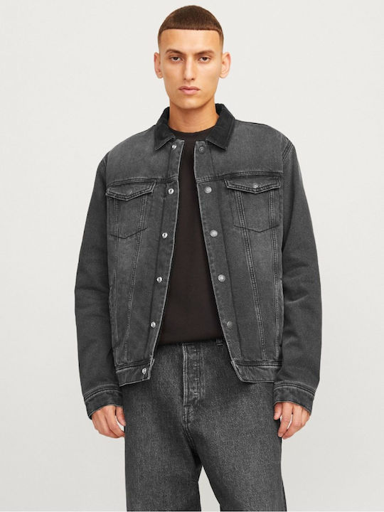 Jack & Jones Jacket Black