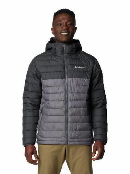 Columbia Herren Jacke Lässig Grey