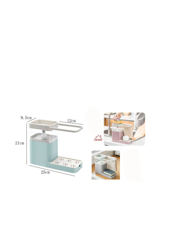 ForHome Sponge Holder from Plastic 25x9.5x21cm