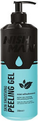 Gel Exfoliant Nish Man 200 ml