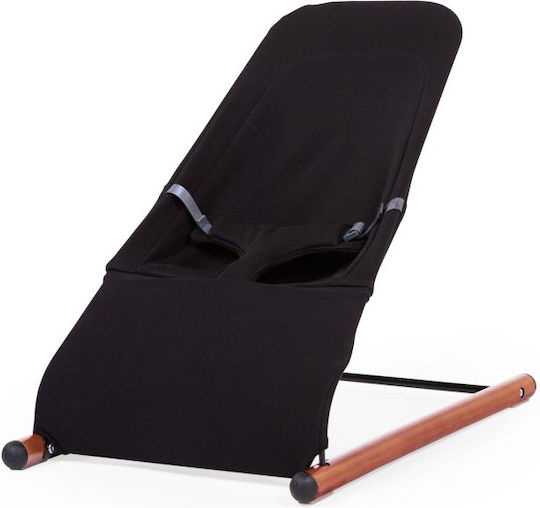 Childhome Manual Relax pentru Bebeluși Evolux Negru pentru Copil până la 9kg