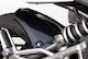 Moto Discovery Φτερό Πίσω Τροχού Μοτοσυκλέτας για Kawasaki ER6-n Μαύρο