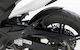 Moto Discovery Motorcycle Rear Wheel Fender for Honda CBF 1000 Black 1pcs