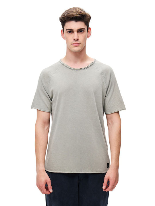 T-shirt V.greige Beige