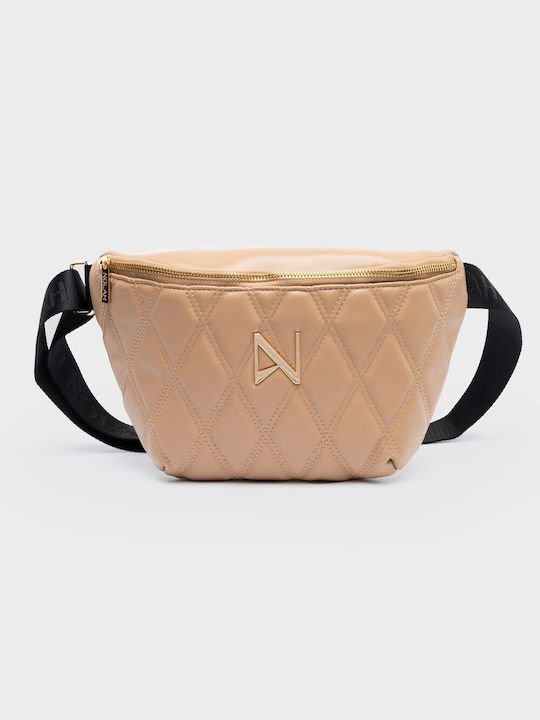 Nolah Dysen Waist Bag Beige