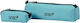 Polo Original Pencil Case Barrel Light Blue