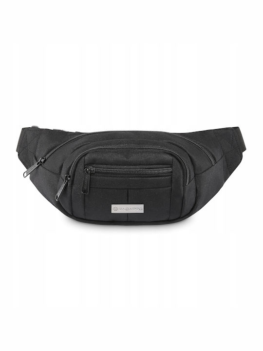 Zagatto Belt Bag Black