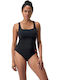 Activewear Swimsuit Black