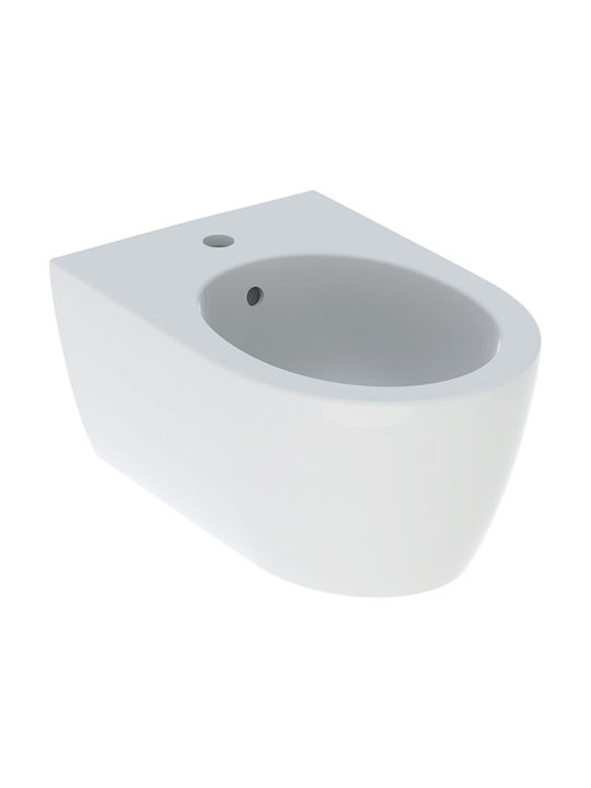 Geberit Wall-Hanging Bidet 35.5x53x30cm