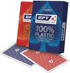 Fournier Ept 100% Plastic Cards