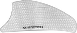 One Design Klebender Tankschutz Weiß One Design Klebender Tankschutz Weiß