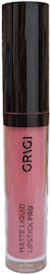 Grigi Liquid Lipstick Matte Pink