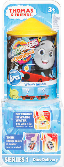 Fisher Price Thomas & Friends Color Train for 3+ years+ Years